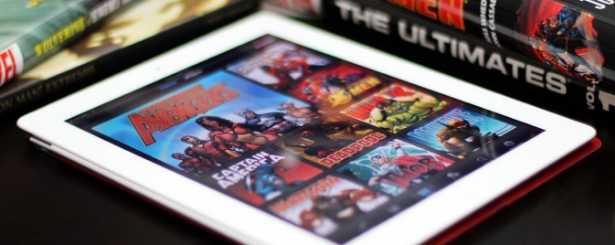 Mark Waid, Thrillbent et l'avenir des comics digitaux